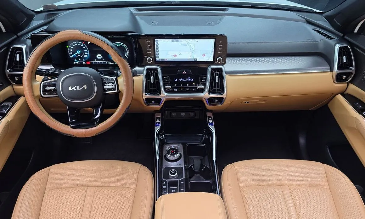 Kia Sorento — фото 2