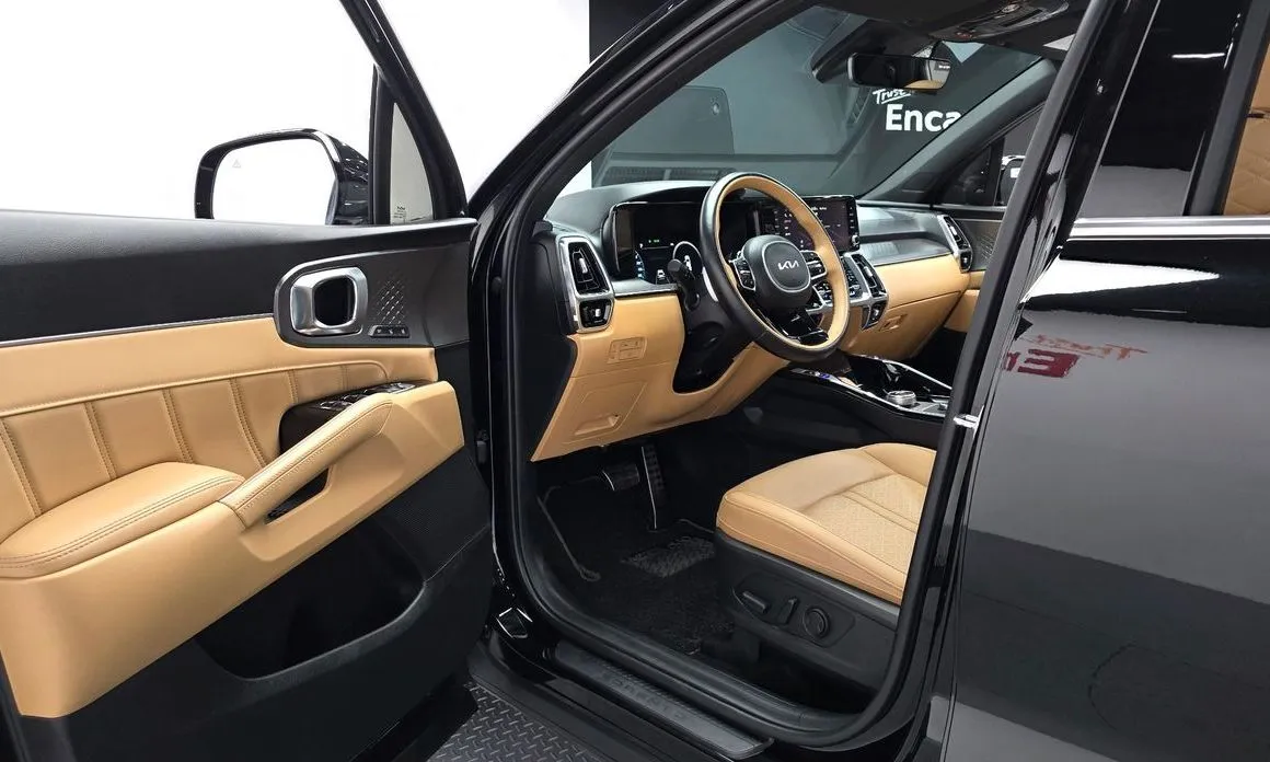 Kia Sorento — фото 9