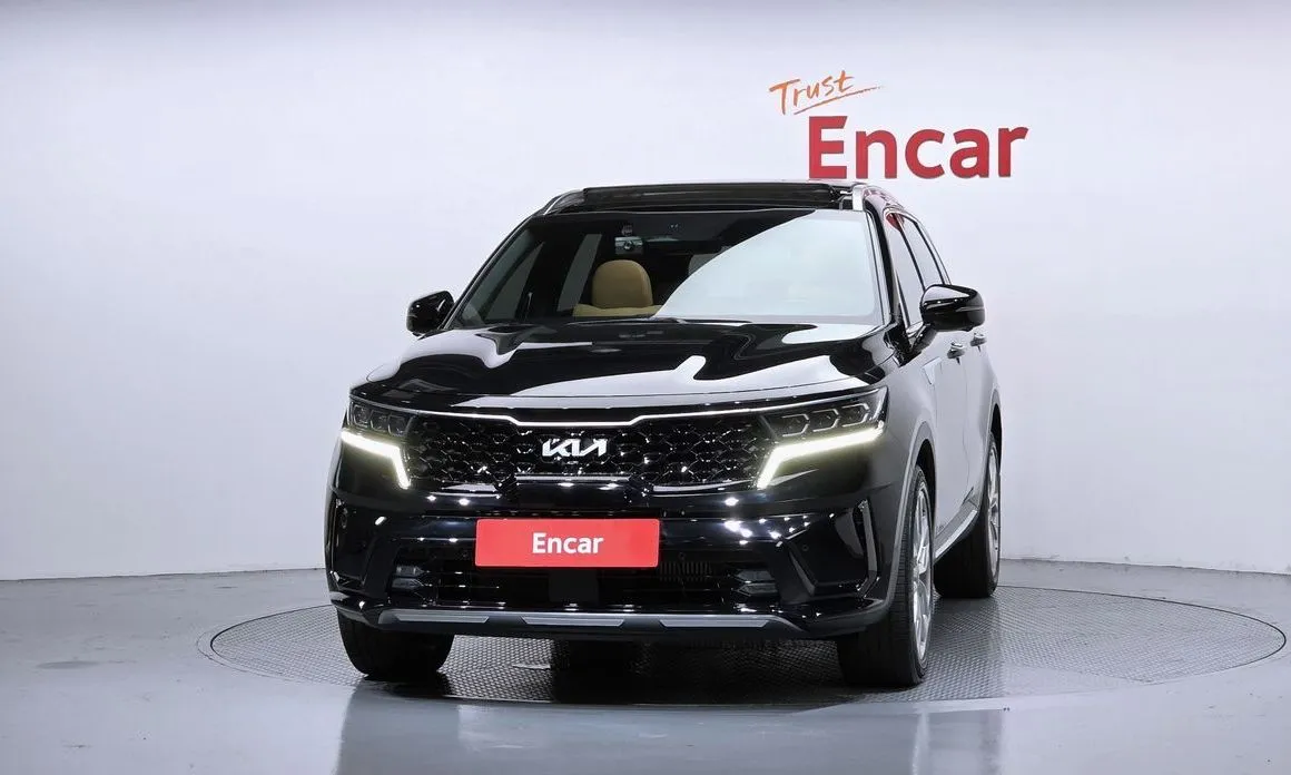Kia Sorento — фото 3