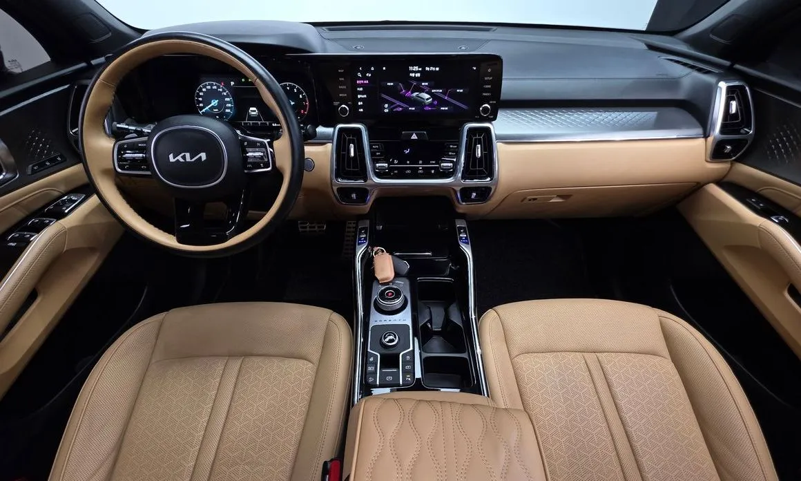 Kia Sorento — фото 10
