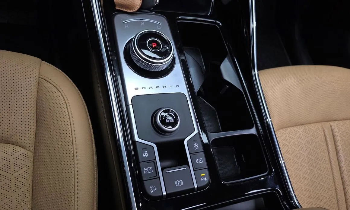 Kia Sorento — фото 6