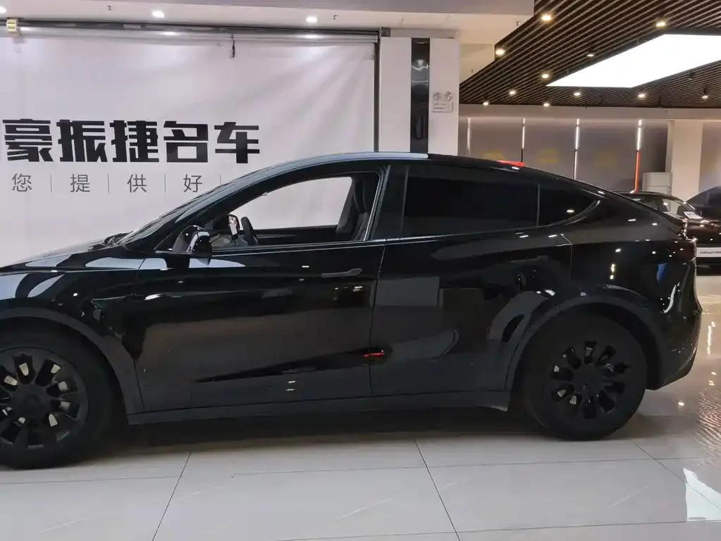Tesla Model Y — фото 6