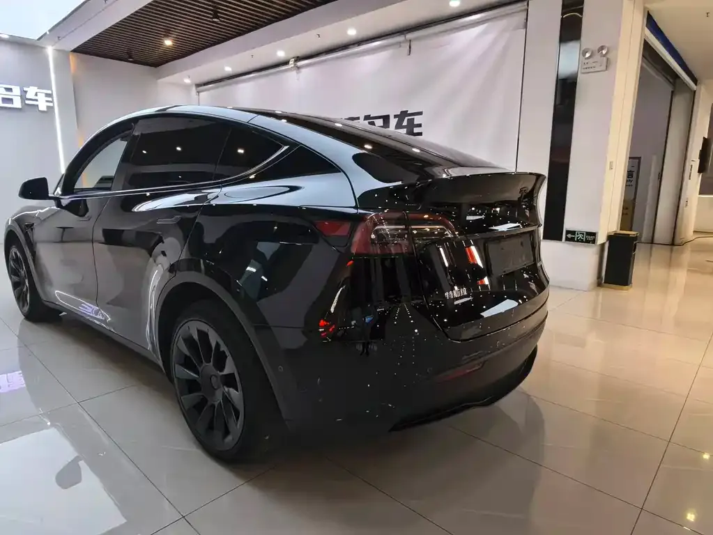 Tesla Model Y — фото 7
