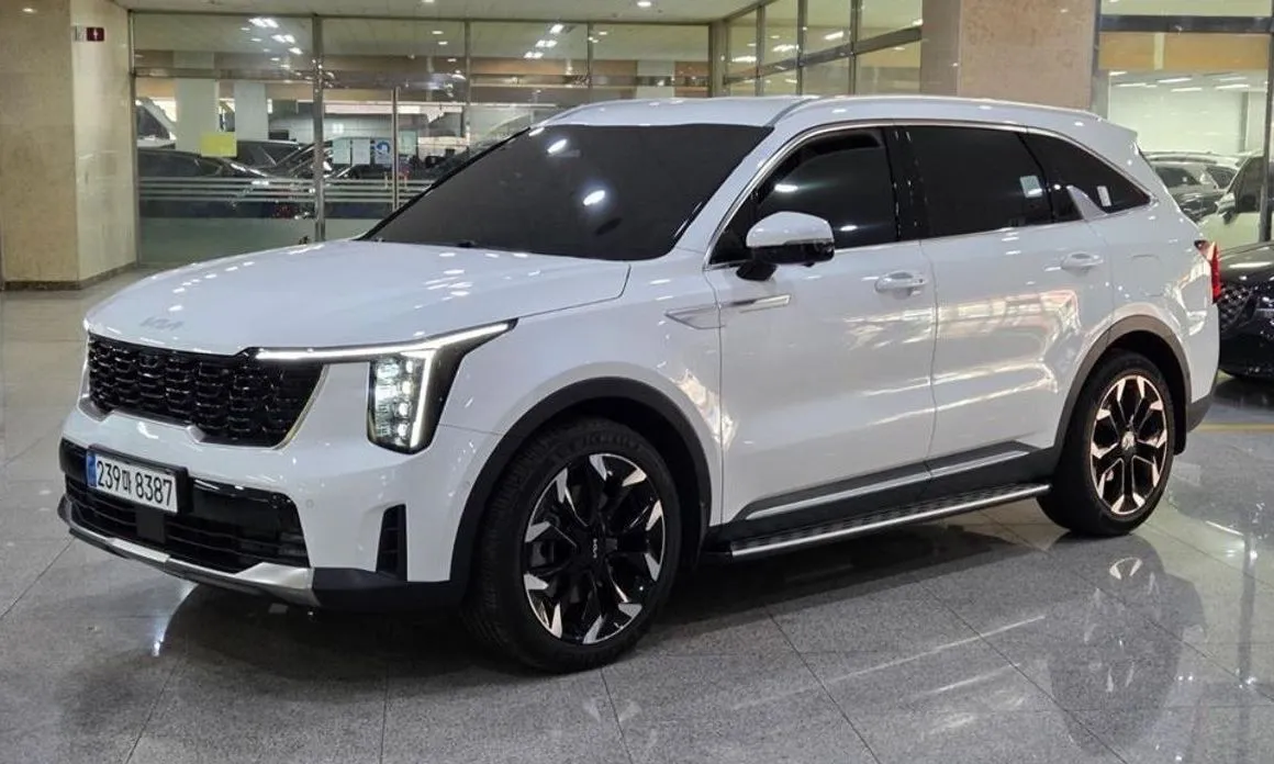 Kia Sorento — фото 1