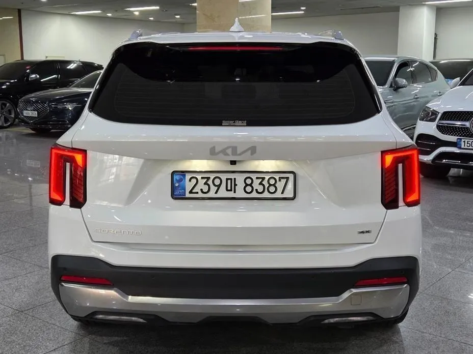 Kia Sorento — фото 7