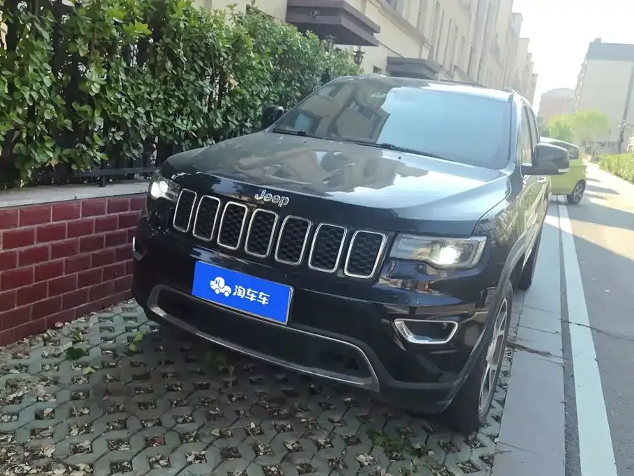 Jeep Grand Cherokee (Import) — фото 3