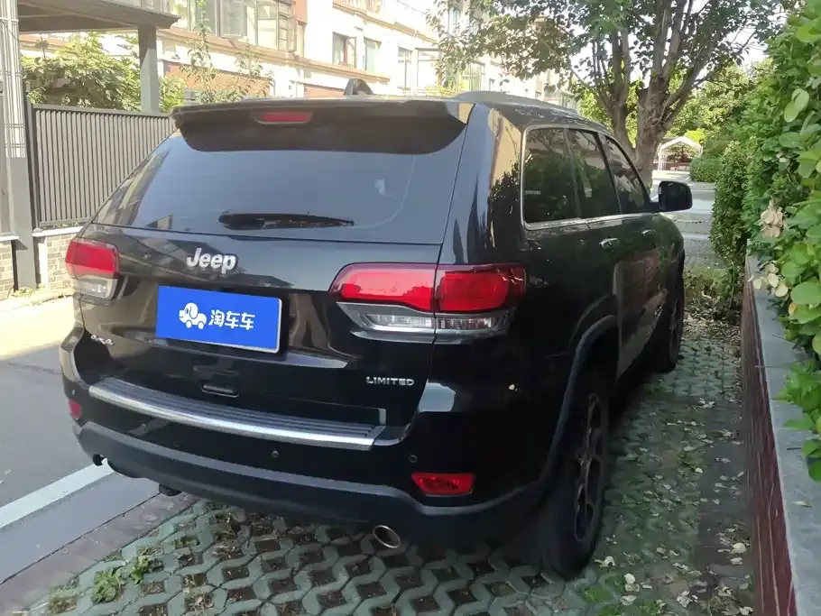 Jeep Grand Cherokee (Import) — фото 5