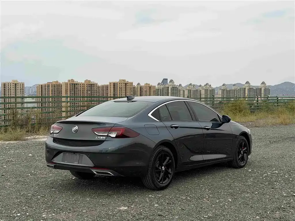 Buick Regal — фото 9