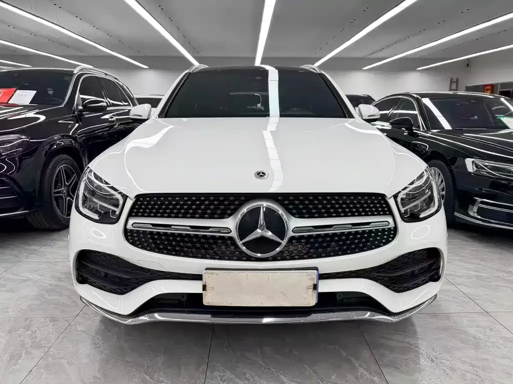 Mercedes-Benz GLC — фото 7