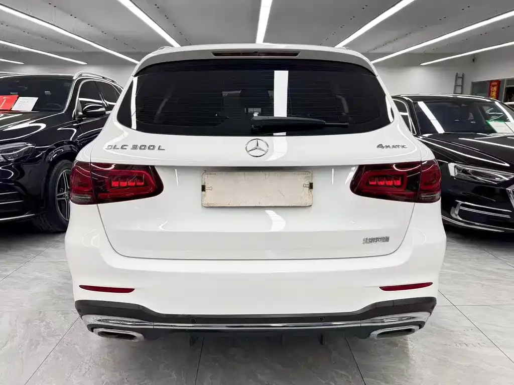 Mercedes-Benz GLC — фото 3
