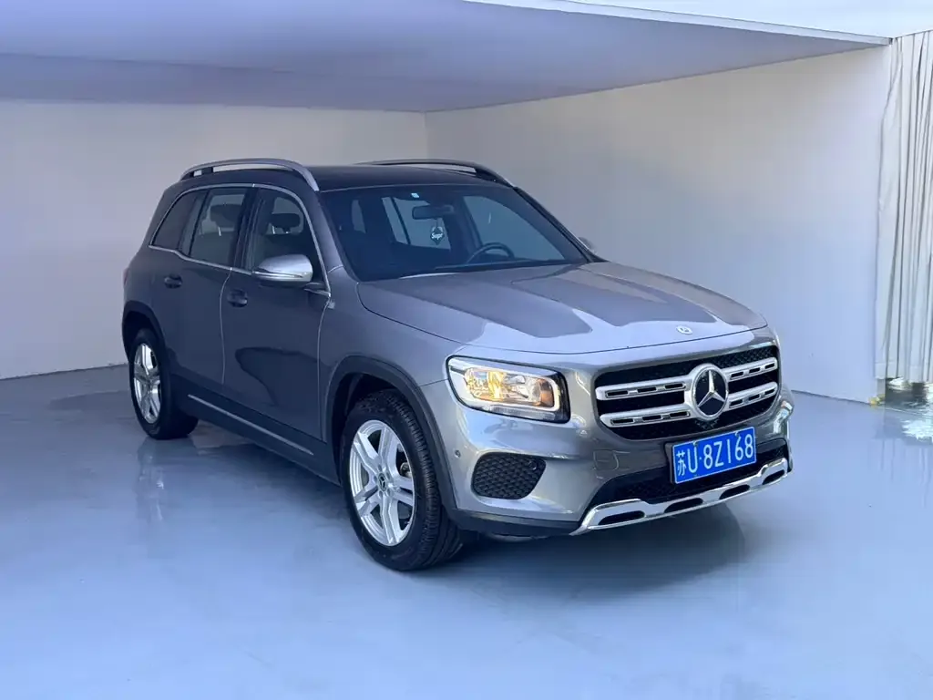 Mercedes-Benz GLB — фото 3