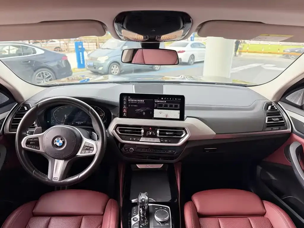 BMW X4 — фото 4