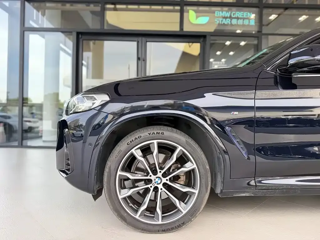 BMW X4 — фото 2