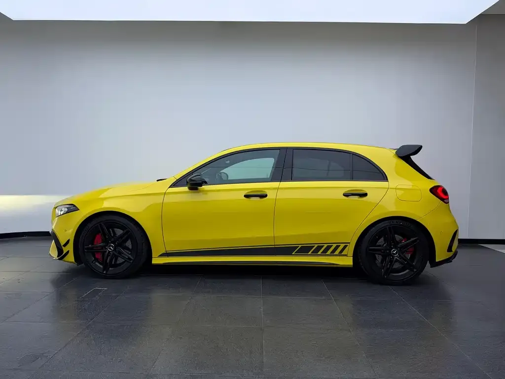 Mercedes-Benz A-Class AMG (Import) — фото 6