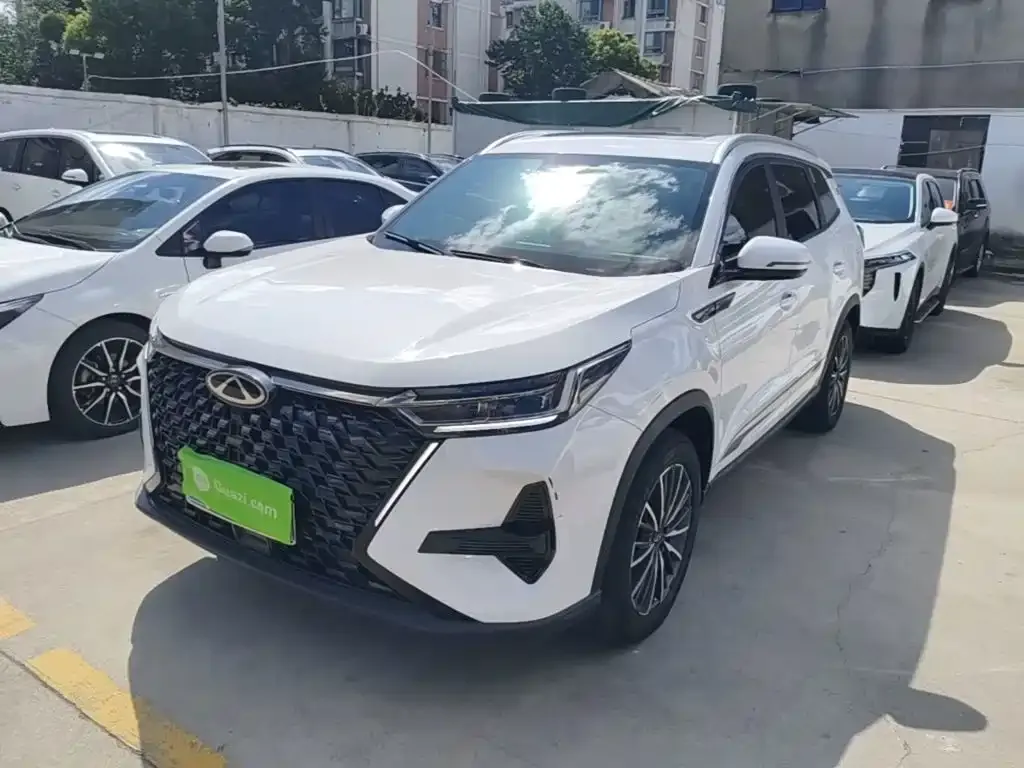 Chery Tiggo 8 PRO — фото 1