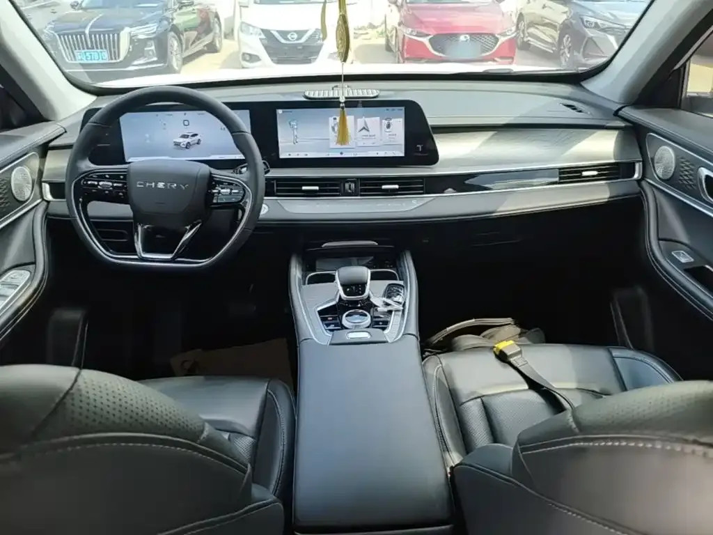 Chery Tiggo 8 PRO — фото 3