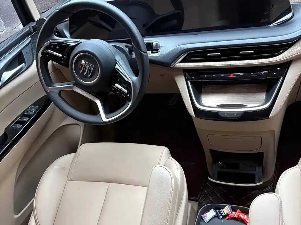 Buick GL8 Hybrid — фото 5