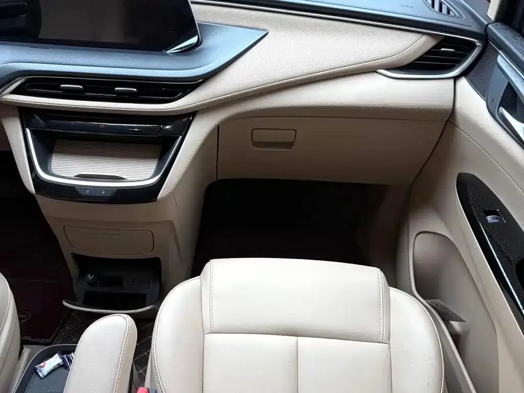Buick GL8 Hybrid — фото 6