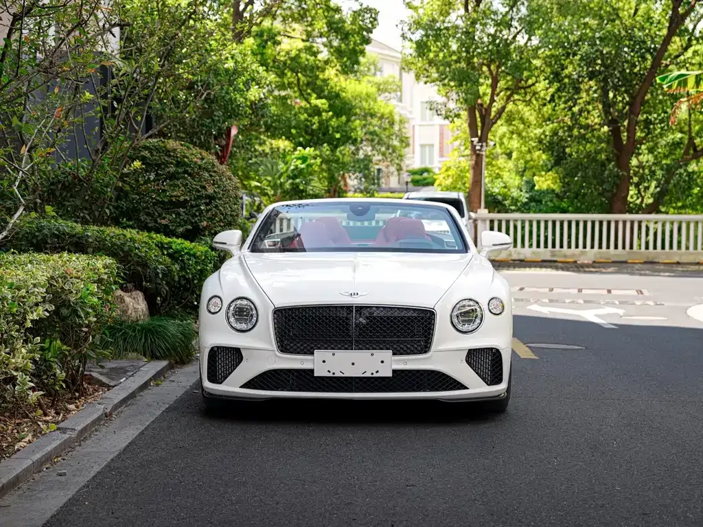 Bentley Continental — фото 9