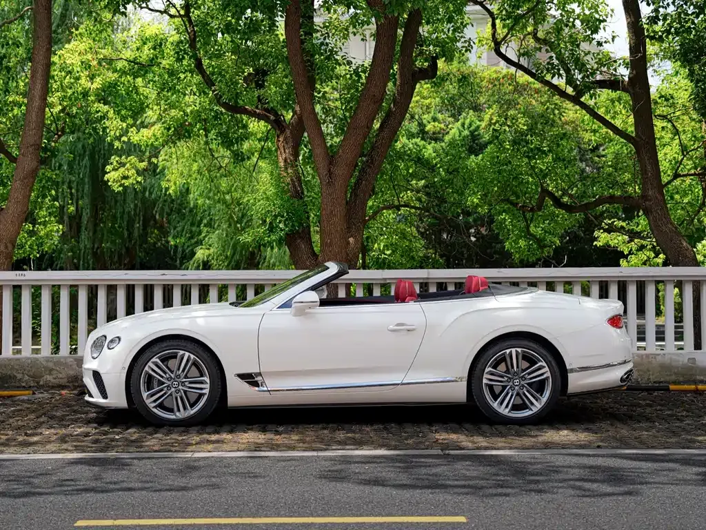 Bentley Continental — фото 8