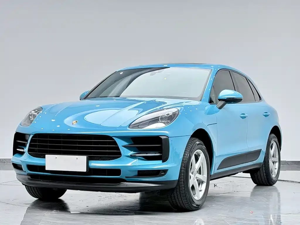 Porsche Macan — фото 4