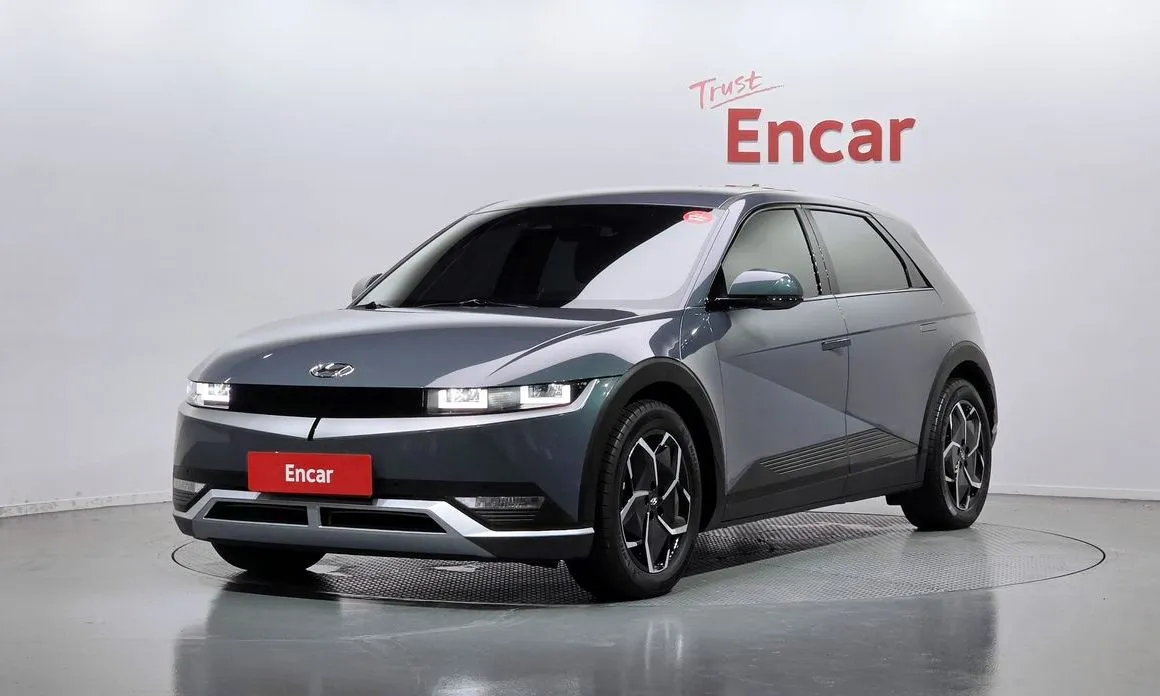Hyundai Ioniq5 — фото 1