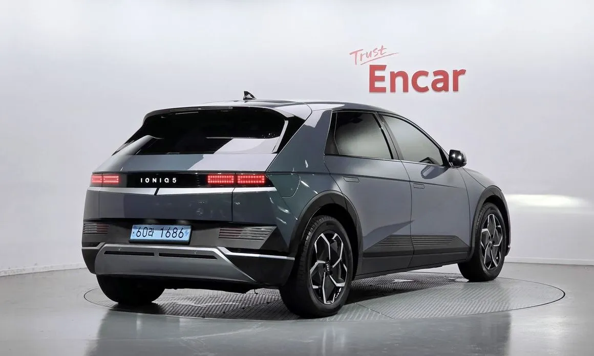 Hyundai Ioniq5 — фото 7