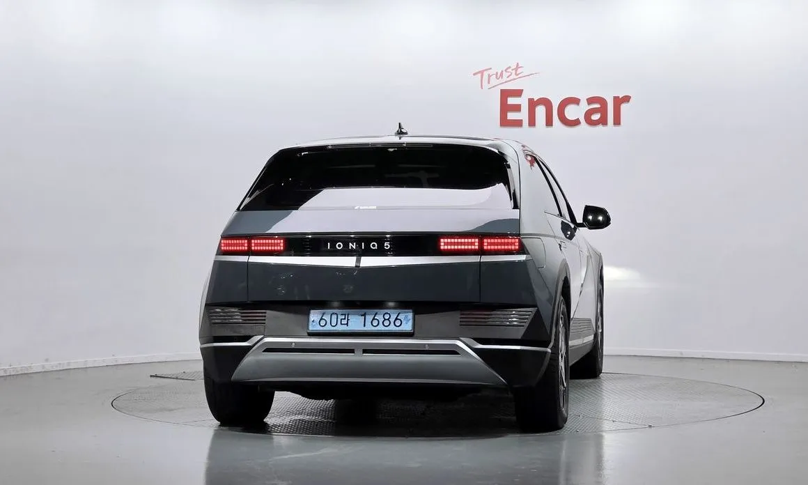 Hyundai Ioniq5 — фото 2