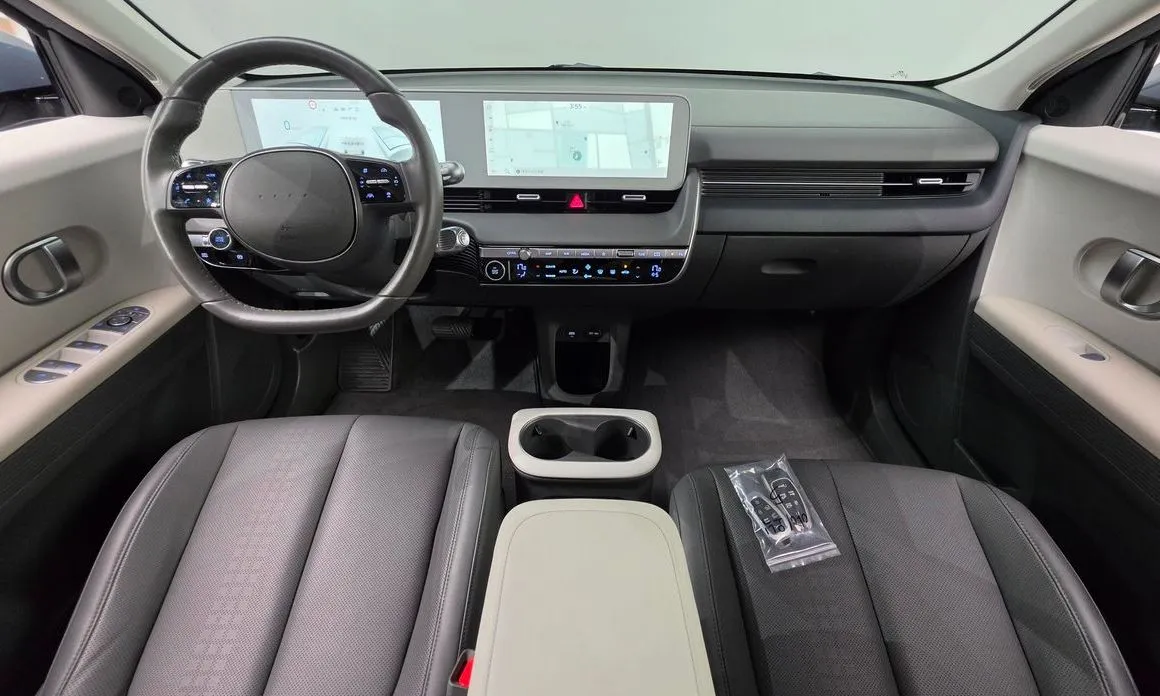Hyundai Ioniq5 — фото 9