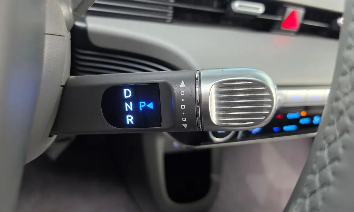 Hyundai Ioniq5 — фото 3