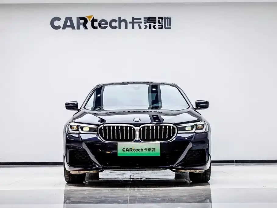 BMW 5 Series New Energy — фото 3