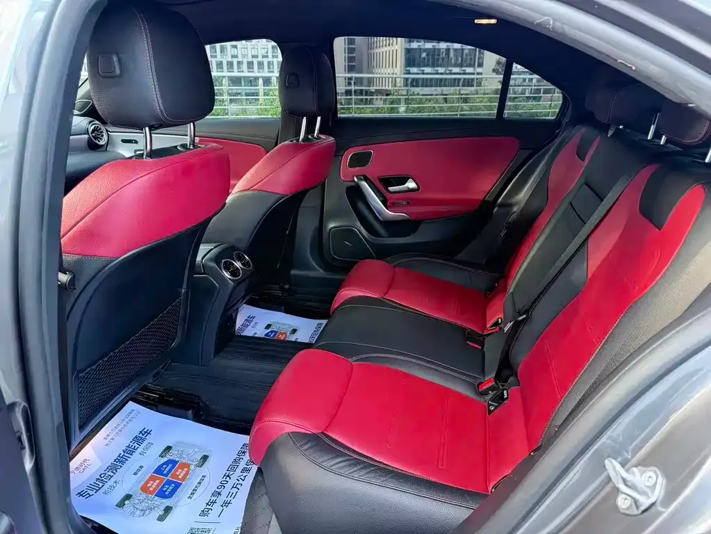 Mercedes-Benz A-Class AMG — фото 3