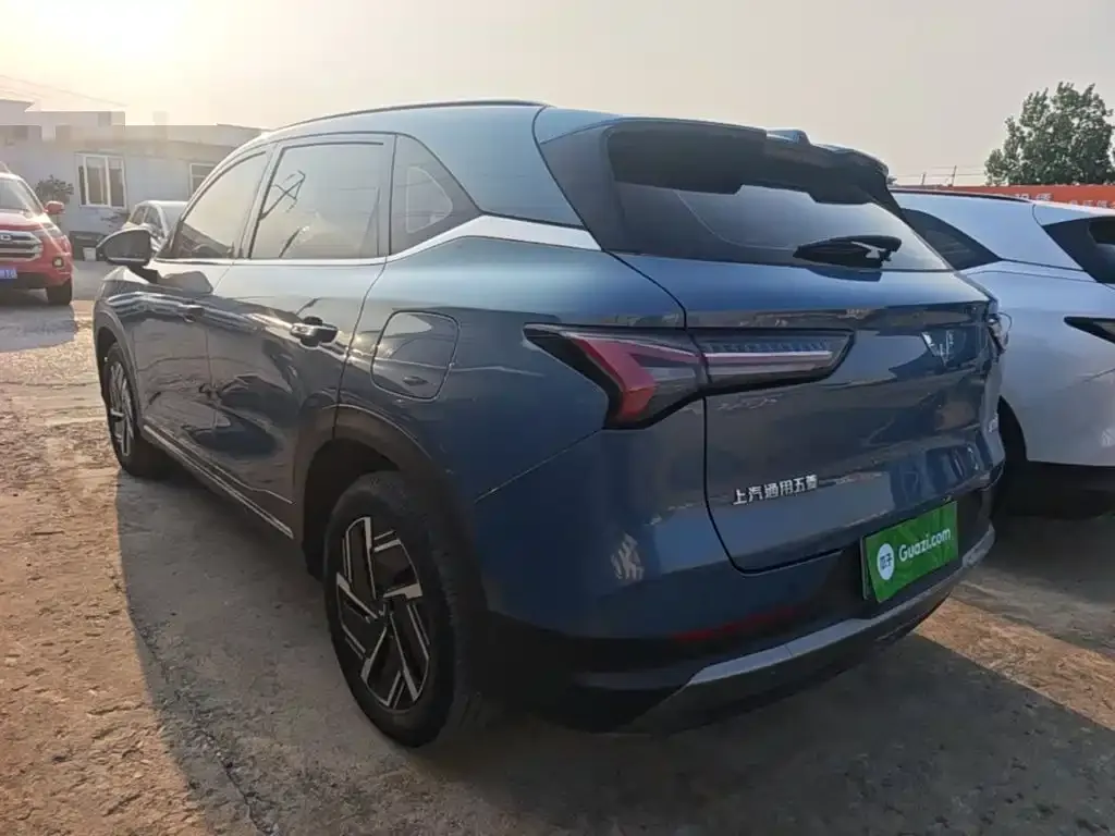 Wuling Xingguang S — фото 9