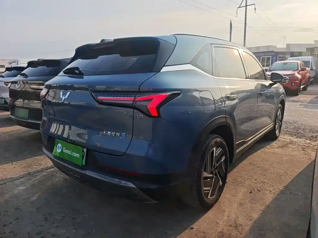 Wuling Xingguang S — фото 10