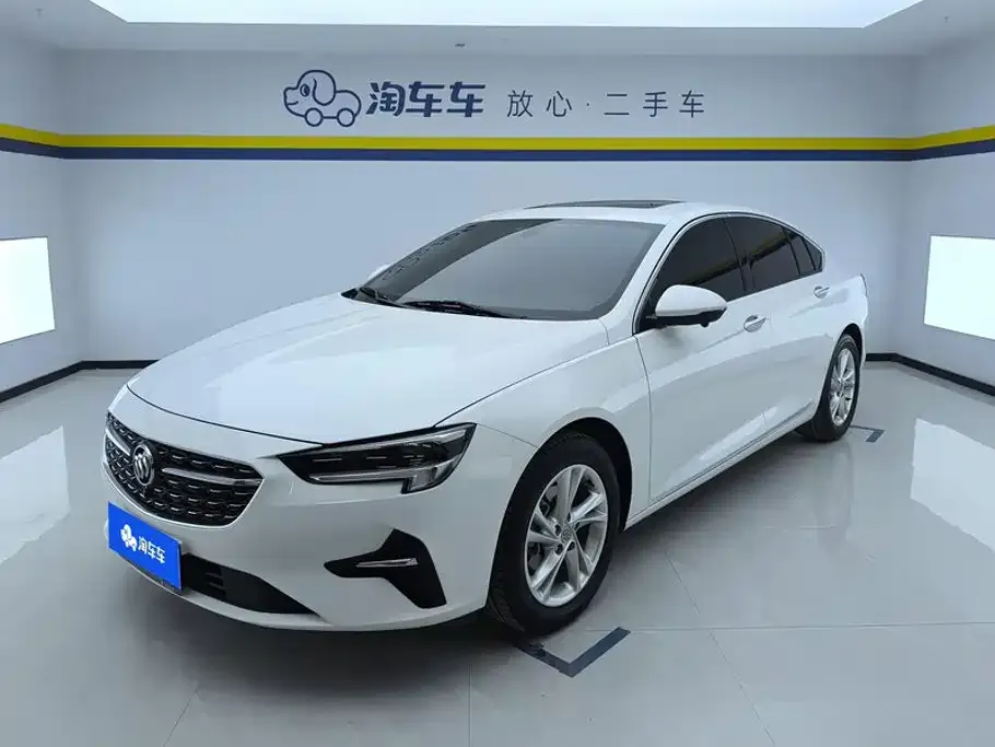Buick Regal — фото 1