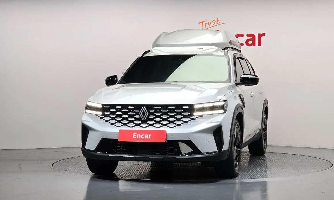 Renault Korea (Samsung) Grand Koleos — фото 4