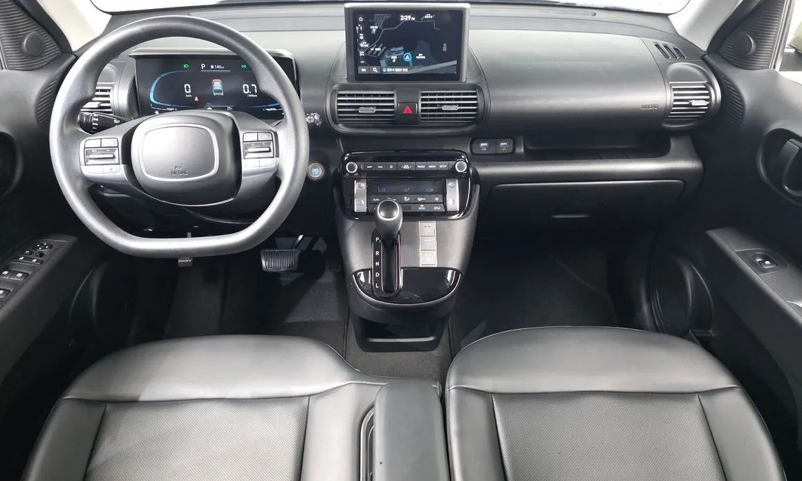 Hyundai Casper — фото 9
