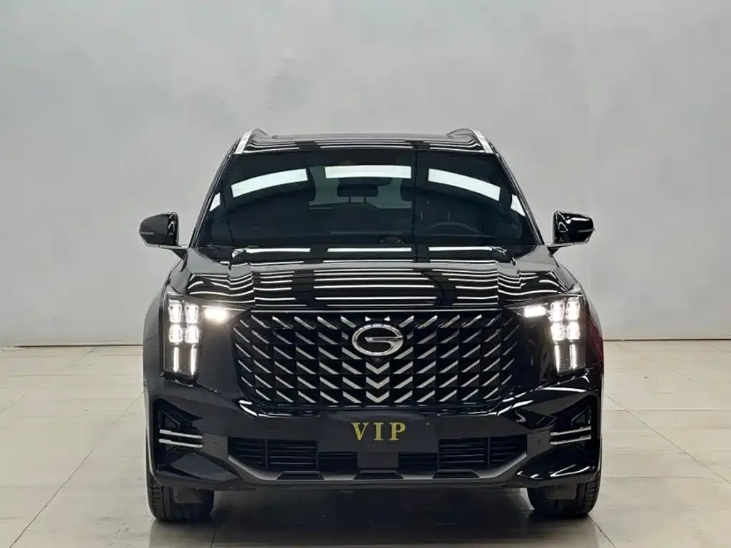GAC Motor Trumpchi GS8 — фото 2