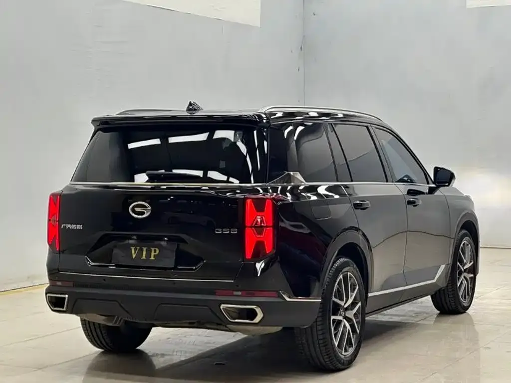 GAC Motor Trumpchi GS8 — фото 6