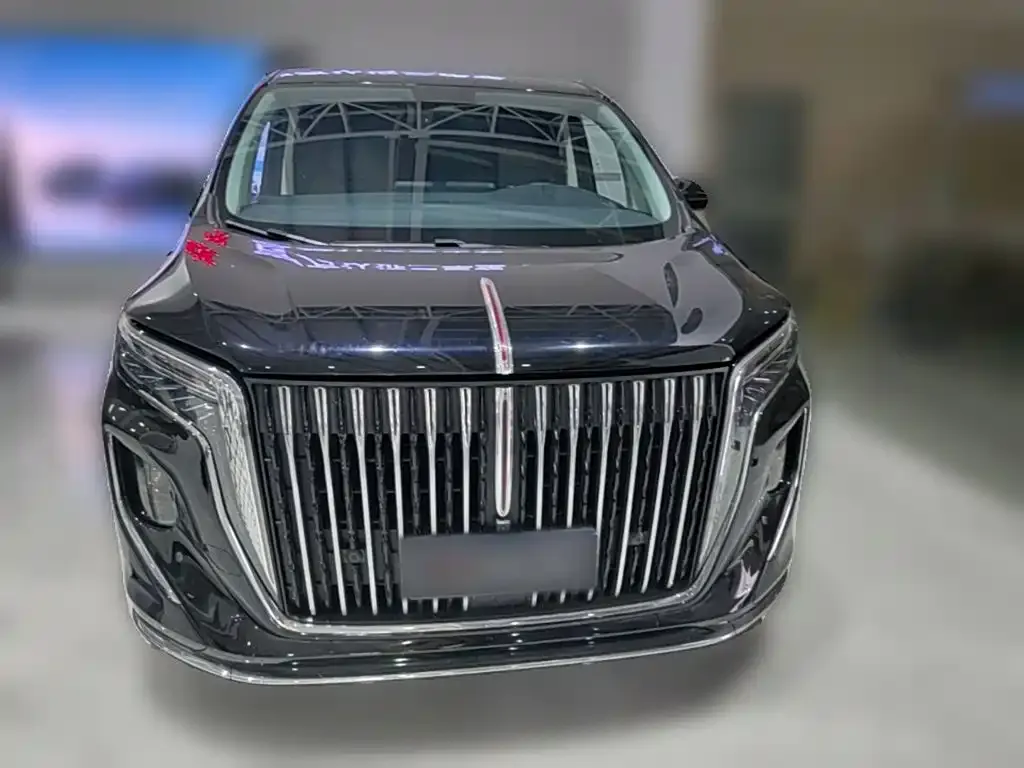 Hongqi HQ9 — фото 4