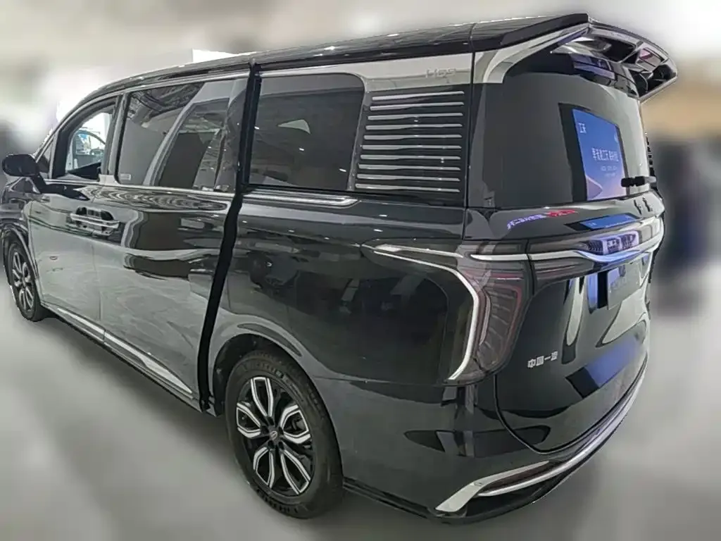 Hongqi HQ9 — фото 10