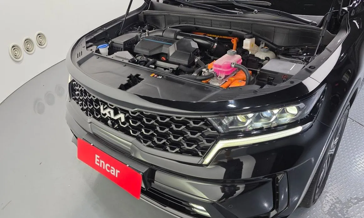 Kia Sorento — фото 9