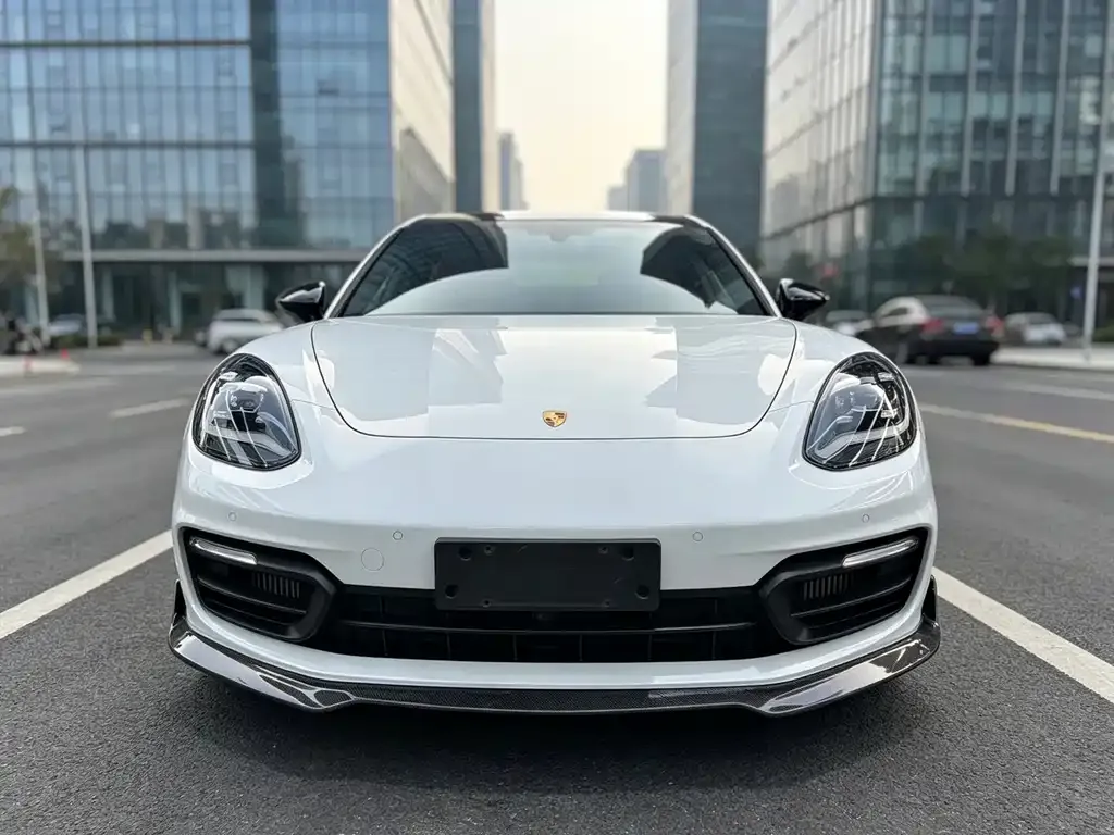 Porsche Panamera — фото 8