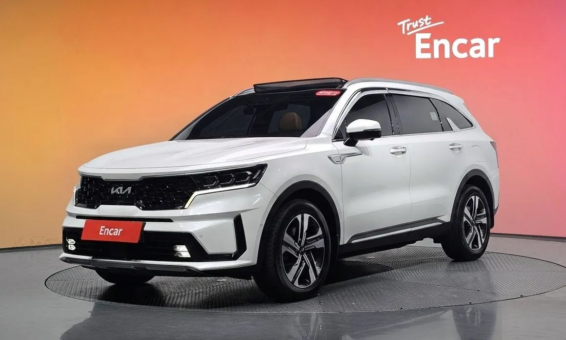 Kia Sorento — фото 1