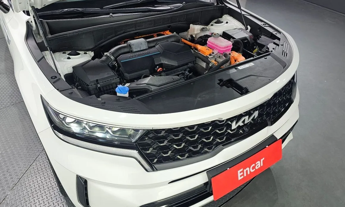 Kia Sorento — фото 8
