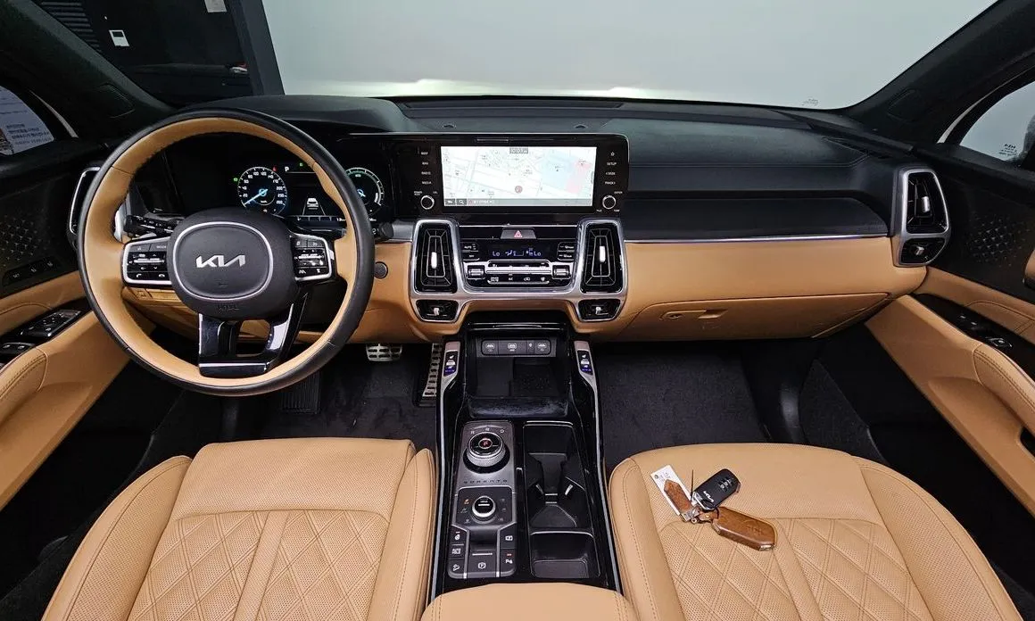 Kia Sorento — фото 9