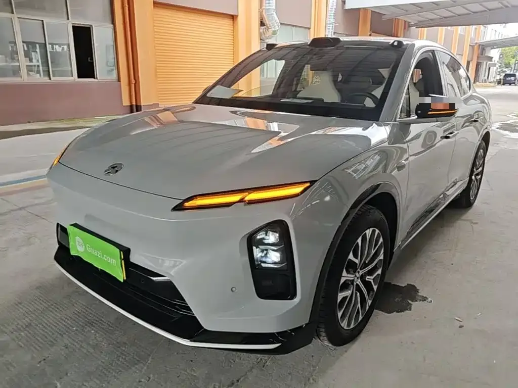 NIO EC6 — фото 1