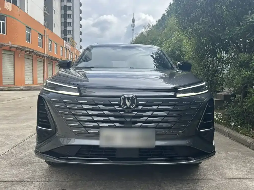 Changan CS75 PLUS — фото 8