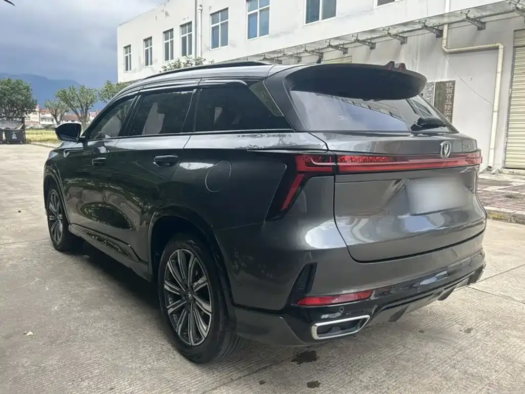 Changan CS75 PLUS — фото 6