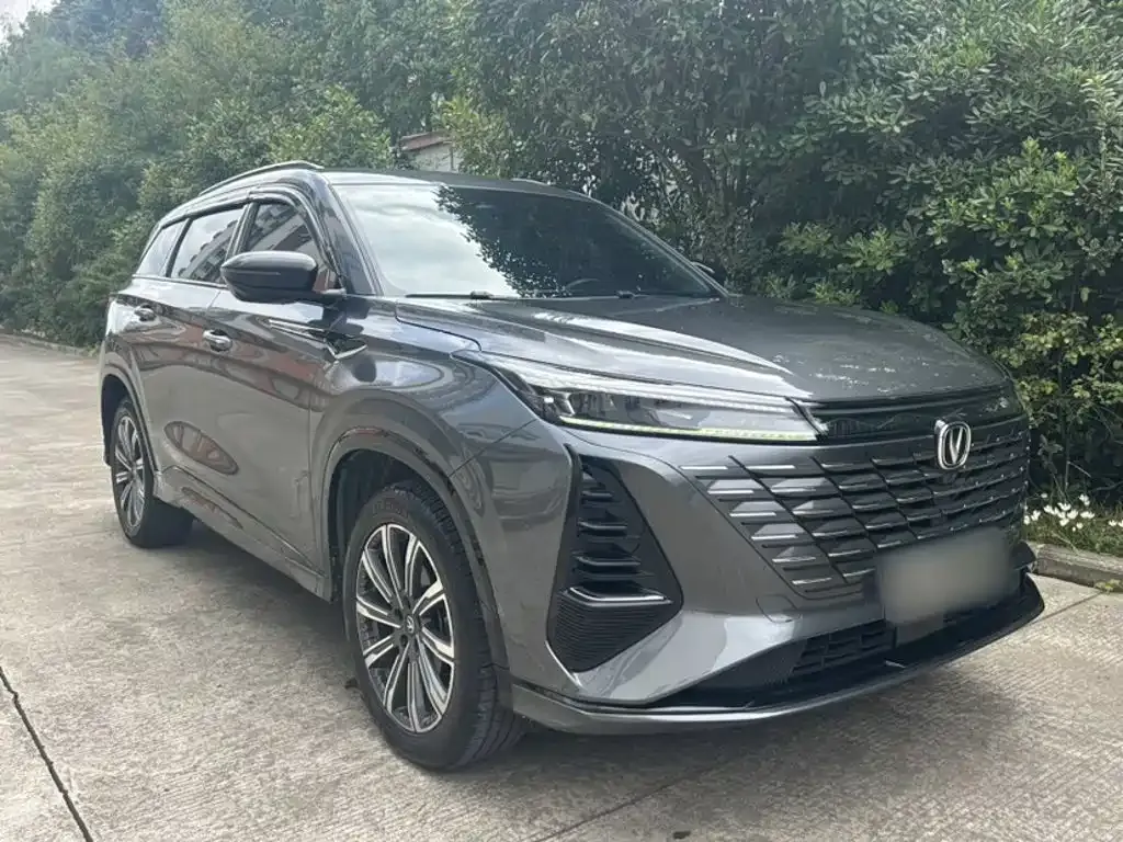 Changan CS75 PLUS — фото 2
